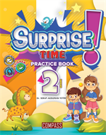 2. Grade - Surprise Time Practice Book